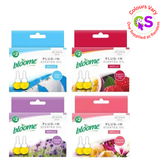 2PK ASSORTED 20ML SCENTED OIL PLUG-IN REFILLS